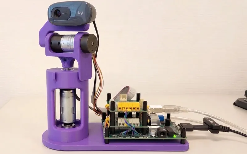 JIWY FPGA Real Setup