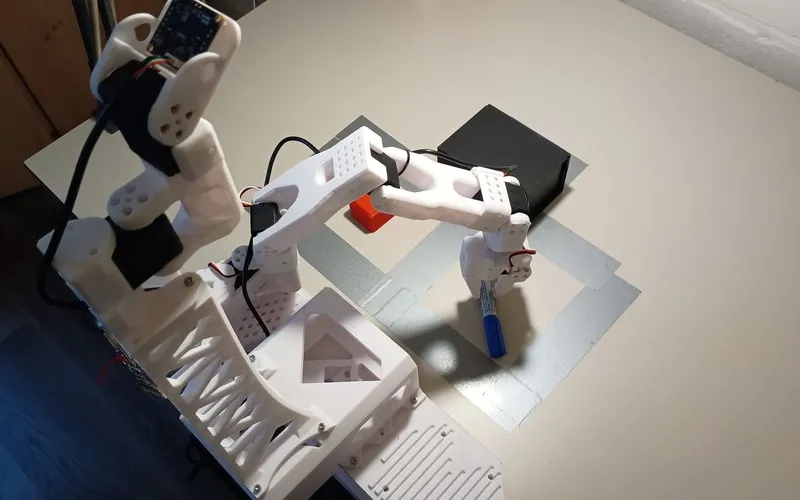 LeRobot SO-101 Execution (Grasp)