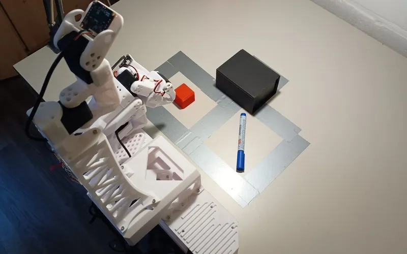 LeRobot SO-101 Approach (No-Grasp)