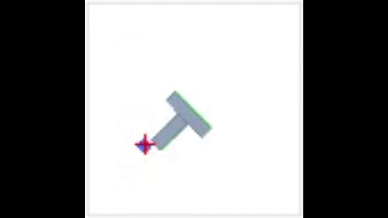 MeanFlow Push-T Flow Matching