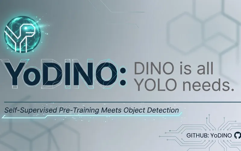 YoDINO Feature Map